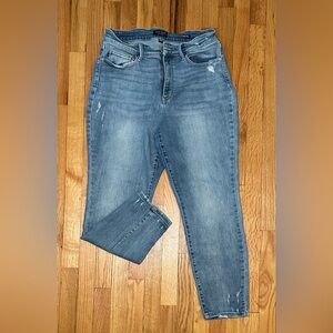 Judy Blue Light Blue Women Jeans